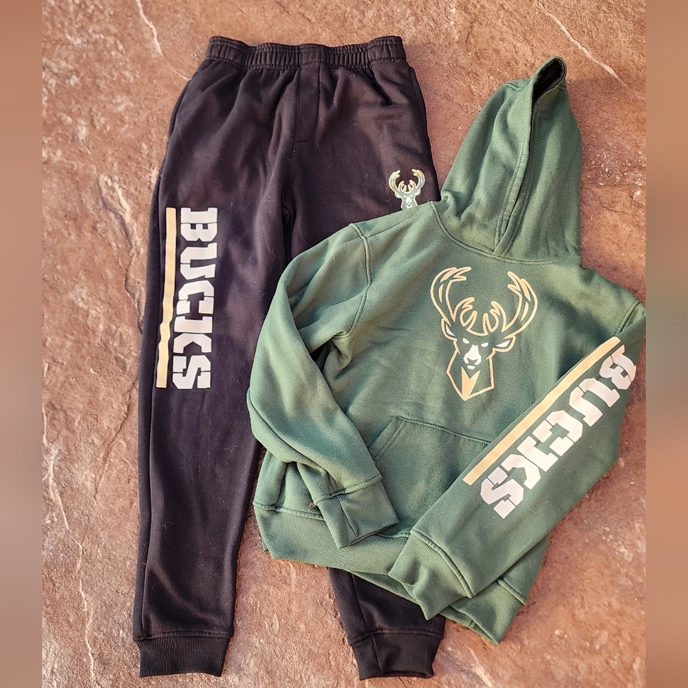 Milwaukee Bucks Set